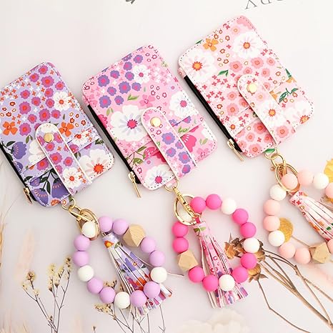 🎁Today's Special £8.99🔥Women's Boho Beaded Wallet