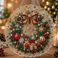🎅Christmas Pre Sale-50% OFF🎄Christmas Pearl Diamond Art Hanging Ornament Kit | Resistant Non-Fading Pearl Beads DIY Handmade Holiday Hanging Decor 🎅💎