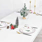 🥳2026 HOT SALE🥳💞50K+ SOLD!🔥🏠 50% OFF! ✨Sleek Look, Zero Creases – Reusable Spandex Table Cover for Dining & Garden