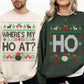 🎅Christmas Sale 49% Off🎄👕Funny Couples Christmas Sweatshirt