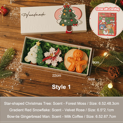 🎄Christmas Sale 50% OFF🎁Christmas Scented Candle Gift Set🕯️