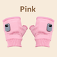 🔥Winter Hot Sale🔥Smart Thermostatic Electric Heated Fingerless Gloves