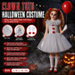 🎃Ready for Halloween!🌟50% OFF!🤡Halloween Costume Skirt💃, Clown Cosplay Clothing for Halloween Party, Costume Events, Dress Up, Stage Performance and Themed Celebrations
