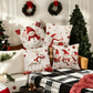 🎅Christmas Season Gift Idea🎁Christmas Themed Cushion Cover🛋️