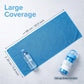 🔥Summer Hot Sale - BUY 1 GET 1 FREE(Each only ￡3.49)!!⚡50K+ SOLD!❄️Cold Sweat Towel You Can Use Anywhere, Anytime! Reusable Soft Absorbent Cooling Portable