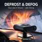 💥2026 HOT SALE💞50K+ SOLD! ✨ 50% OFF!💥2-in-1 Portable Car Heater and Windshield Defroster
