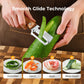 🥕The second one half price🔥 Multifunctional Vegetable Peeler for the Kitchen – Perfect for Fruits & Vegetables ✨