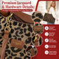 🎁2026 New Arrivals💥Last Day Sale 50% Off💥Large Capacity Tote Bag with Leopard Print