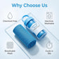🔥Summer Hot Sale - BUY 1 GET 1 FREE(Each only ￡3.49)!!⚡50K+ SOLD!❄️Cold Sweat Towel You Can Use Anywhere, Anytime! Reusable Soft Absorbent Cooling Portable