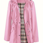 ⏰LAST DAY SALE 50% OFF✨Womens Chic. Lightweight. Waterproof Jacket 🍃🧥-Unleash Style and Durability in Any Storm!