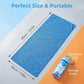 🔥Summer Hot Sale⚡50K+ SOLD!❄️Cold Sweat Towel You Can Use Anywhere, Anytime! Reusable Soft Absorbent Cooling Portable1
