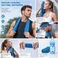 🔥Summer Hot Sale⚡50K+ SOLD!❄️Cold Sweat Towel You Can Use Anywhere, Anytime! Reusable Soft Absorbent Cooling Portable1