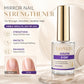 📢📢50% OFF !! 💅LAST DAY SALE ONLY ￡7.99!!✨Professional Milk Protein Nail Strengthener