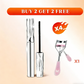 🥳2026 HOT SALE🥳💞50K+ SOLD!👁️✨ All-Day Beautiful Lashes, Smudge-Proof! Waterproof Fiber Mascara for Natural Volume. 💖💃1