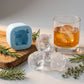 🎁💥LAST DAY SPECIAL PRICE:￡6.99!🐮 Mini Highland Cow Ice Cube Mold – Cute 3D Ice for Drinks, Parties & Gifts