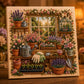 🥳2026 HOT SALE🥳💞50K+ SOLD! 🏆 LIMITED-TIME 50% OFF! ✨ Cozy Hobby Rooms 3D Diamond Art Kit🌟