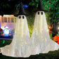 🔥2026  New Flash Upgrade 🌠 - 65" Giant Glittering Ghost 👻✨