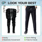 💖LAST DAY SALE 50% OFF❄️2026 New Unisex Quick Dry Ultra Stretch Ice Silk Pants
