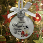 🎅Ready for Christmas!🌟 Shopping Frenzy: Entire Store 61% OFF!💖Angel In Heaven Memorial Ornament💖