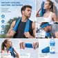 🔥Summer Hot Sale - BUY 1 GET 1 FREE(Each only ￡3.49)!!⚡50K+ SOLD!❄️Cold Sweat Towel You Can Use Anywhere, Anytime! Reusable Soft Absorbent Cooling Portable