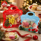 🎅LAST DAY SALE✨50K+ SOLD!🎄Bestseller Self-Sealing Christmas Candy and Cookie Bags🍪Perfect for Holiday Gifts, Biscuits and Seasonal Treats🎁