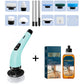 🔥LAST DAY SALE - ONLY £15.99!!⚡50K+ SOLD!🧽💦9-in-1 Electric Cleaning Brush🏠Multi-Purpose for Home