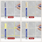 ⏳ LAST DAY SALE ONLY £7.99!! 🖌️Anti-Mould & Waterproof Joint Pen for Ceramic Tiles! 🧱