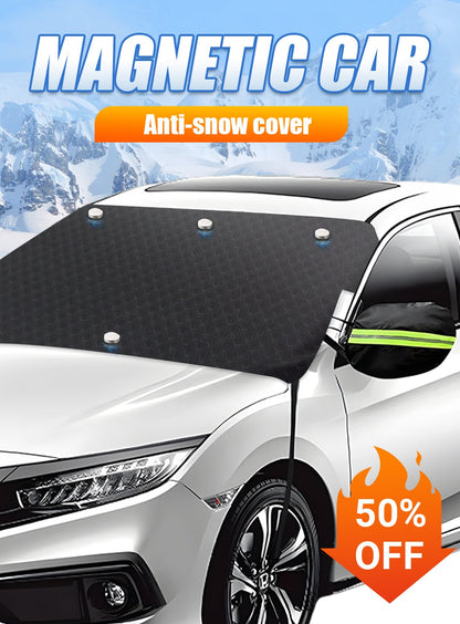 ⛄️Winter Sale - 50% Off❄️All Seasons Sunshade Ice Cover