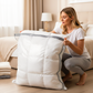 🥳2026 HOT SALE 50% OFF！🥳💞50K+ SOLD!✨ 💝 Travel Vacuum Storage Bags & Portable Pump Set