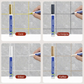 ⏳ LAST DAY SALE ONLY £7.99!! 🖌️Anti-Mould & Waterproof Joint Pen for Ceramic Tiles! 🧱