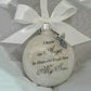 🎅Ready for Christmas!🌟 Shopping Frenzy: Entire Store 61% OFF!💖Angel In Heaven Memorial Ornament💖