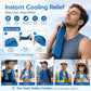 🔥Summer Hot Sale⚡50K+ SOLD!❄️Cold Sweat Towel You Can Use Anywhere, Anytime! Reusable Soft Absorbent Cooling Portable1