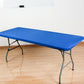 🥳2026 HOT SALE🥳💞50K+ SOLD!🔥🏠 50% OFF! ✨Sleek Look, Zero Creases – Reusable Spandex Table Cover for Dining & Garden