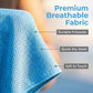 🔥Summer Hot Sale⚡50K+ SOLD!❄️Cold Sweat Towel You Can Use Anywhere, Anytime! Reusable Soft Absorbent Cooling Portable1