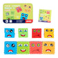 Hot Sale 63% OFF🎁5D Puzzle Educational Faces Changing Family Game🧩