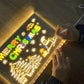 🎉 2026 Sale — Over 25,000 Sold!🥰Rewritable LED Note Board with 7 Color Pens