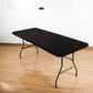 🥳2026 HOT SALE🥳💞50K+ SOLD!🔥🏠 50% OFF! ✨Sleek Look, Zero Creases – Reusable Spandex Table Cover for Dining & Garden
