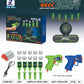 🔥🎁Ready for Christmas!🎅Xmas Sales - 50% OFF🎄Shooting Target Practice Kids Shooting Toy Gun Set