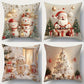 🎅Christmas Season Gift Idea🎁Christmas Themed Cushion Cover🛋️