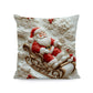 🎅Christmas Season Gift Idea🎁Christmas Themed Cushion Cover🛋️