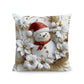 🎅Christmas Season Gift Idea🎁Christmas Themed Cushion Cover🛋️