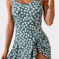 👙LAST DAY SALE: ONLY ￡15.99!!💃Women's One Piece Tummy Control Tie Knot Swimsuit