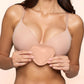 🥳Last Day Special Price!!💝Double-Sided Sticky Lightly Padded Adhesive Lift Inserts Bra – No straps, no seams. Strong adhesive stays secure all day. Reusable & washable. Perfect for backless & strapless outfits. 👗🦋
