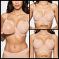 🥳Last Day Special Price!!💝Double-Sided Sticky Lightly Padded Adhesive Lift Inserts Bra – No straps, no seams. Strong adhesive stays secure all day. Reusable & washable. Perfect for backless & strapless outfits. 👗🦋