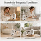 🥳2026 HOT SALE🥳💞50K+ SOLD! 🌸 50% OFF NOW! 💨 Aromatherapy Diffuser – Automatic, soothing & gift-ready ✨