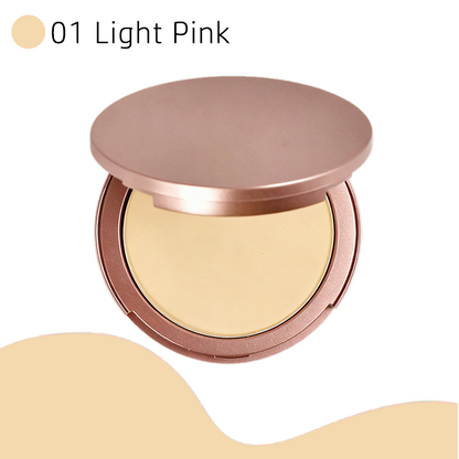 ⏳LAST DAY BUY1 GET 1 FREE!!⚡50K+ SOLD!✨ Clear Glow Powder Foundation2