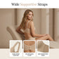 ⏳💞Brand Weekly Promotion Sale -ONLY £7.99!✨Underwire Plus-Size Bra – Breathable Mesh, Natural Lift