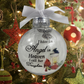 🎅Ready for Christmas!🌟 Shopping Frenzy: Entire Store 61% OFF!💖Angel In Heaven Memorial Ornament💖