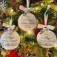 🎅Ready for Christmas!🌟 Shopping Frenzy: Entire Store 61% OFF!💖Angel In Heaven Memorial Ornament💖
