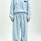 ❄️Hot Sale-50% OFF🧸 Women's 2-Piece Plush Fleece Set – Cosy Winter Style - Sleep Set